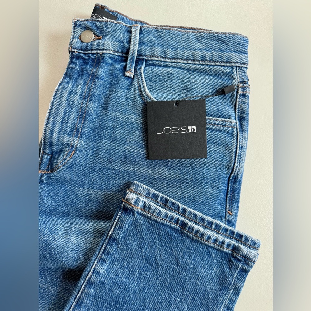 NWT Joe's Jeans The Asher Slim Fit Jeans Dolivo 31" - Picture 6 of 12